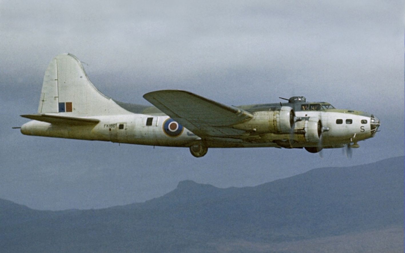 B17FlyingFortressMkIIA1943